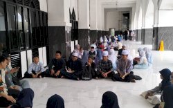140 Pelajar Ikuti Karantina Qur&rsquo;an, Pemuda Almarkaz Perkuat Pembinaan Generasi Qur&rsquo;ani