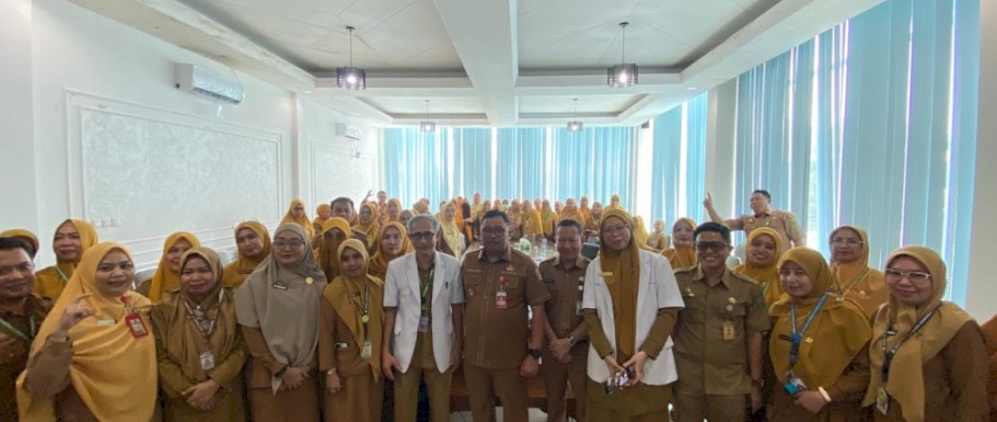 Tingkatkan Layanan Kepada Masyarakat, Bupati Takalar Lakukan Kunjungan ke RSUD Padjonga Daeng Ngalle