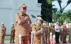 Awali 2026, Bupati Takalar Canangkan &ldquo;Tahun Pelayanan&rdquo; dan Sidak Disiplin ASN