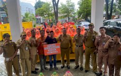 Takalar Berbenah, Bupati Daeng Manye Tambah Armada dan Fasilitas Kebersihan di Titik Keramaian