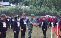 Retret Awal Tahun, Bupati Daeng Manye Gembleng OPD dan Camat Takalar di Kupanga