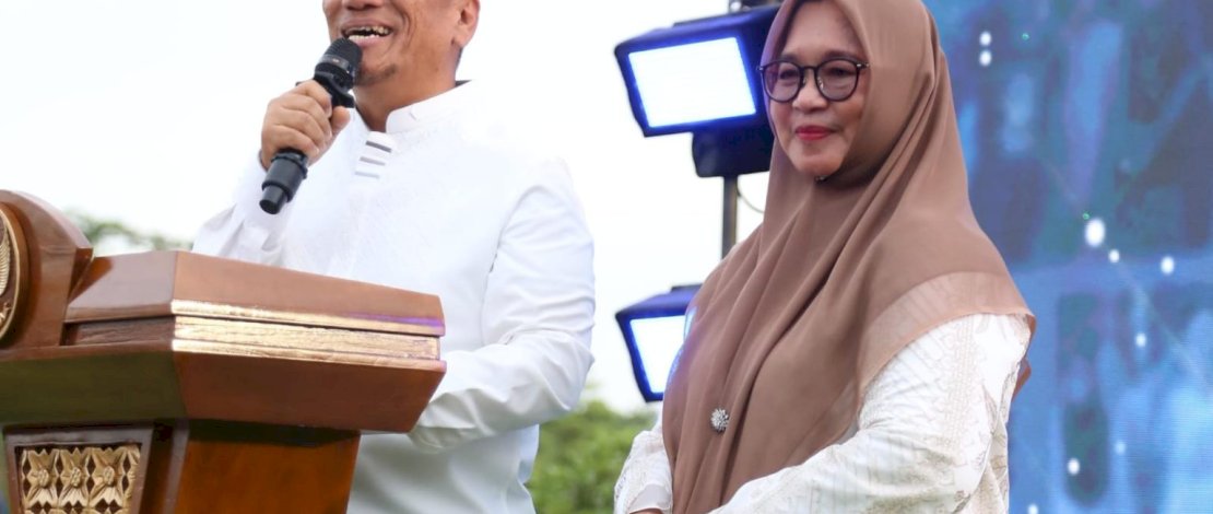 Pasangan Irwan Bachri Syam - Puspawati Husler genap satu tahun memimpin Kabupaten Luwu Timur. Dalam satu tahun, janji-janji politik semasa kampanye berhasil direalisasikan.