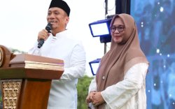Refleksi Setahun Pemerintahan Ibas - Puspa, Tunaikan Janji Politik Semasa Kampanye