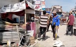 Usai Direnovasi, Pemkab Pinrang Kembali Tata Pasar Sental
