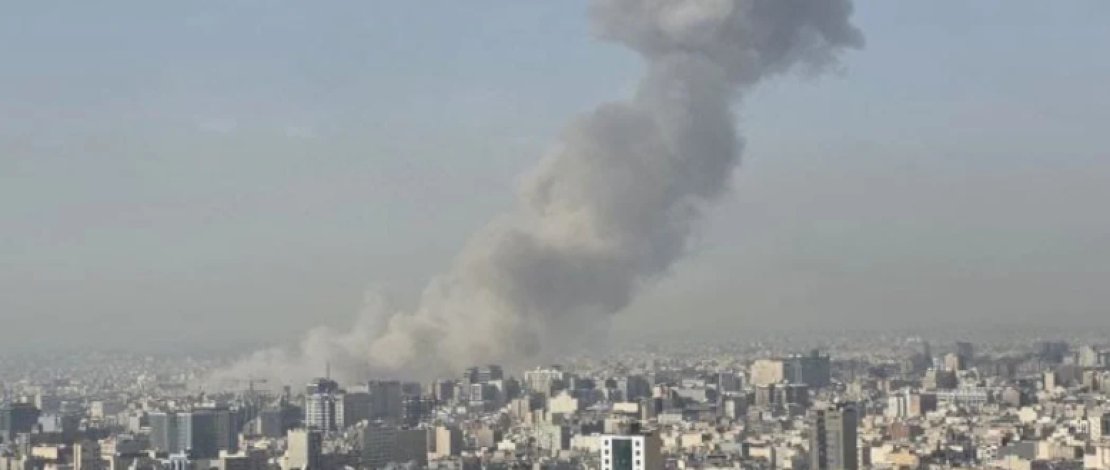 Timur Tengah Membara, Israel Serang Iran dan Libatkan AS, Dunia Waspada Eskalasi Besar