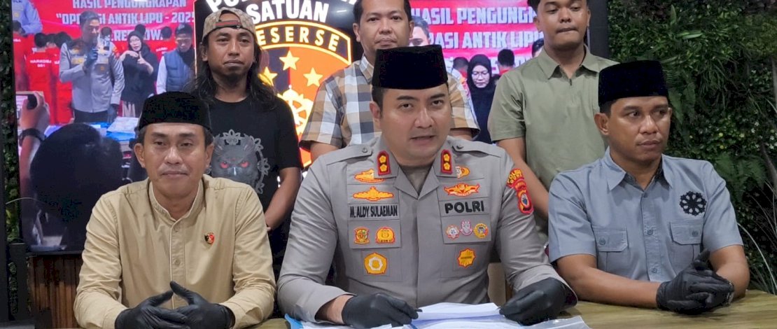 Resahkan Warga, Pelaku Pembusuran Acak di Gowa Akhirnya Ditangkap