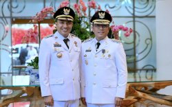 Setahun Andi Rahim&ndash;Jumail, Ekonomi Luwu Utara Melonjak 6,17 Persen dan Masuk 6 Besar Sulsel