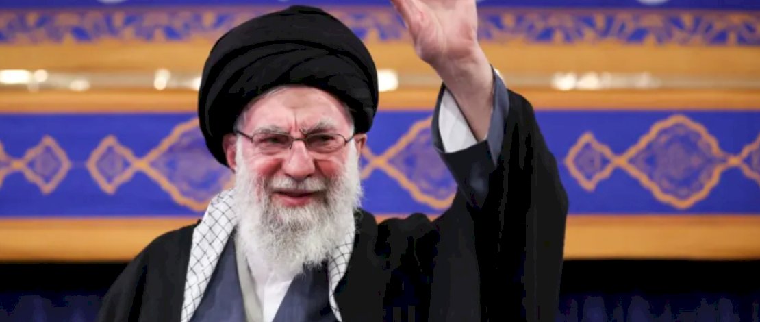 Pemimpin Tertinggi Iran, Ali Khamenei