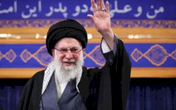 Iran Diguncang Serangan Israel&ndash;AS, Khamenei Dipindahkan ke Lokasi Rahasia