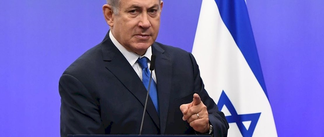 Perdana Menteri Israel, Benjamin Netanyahu
