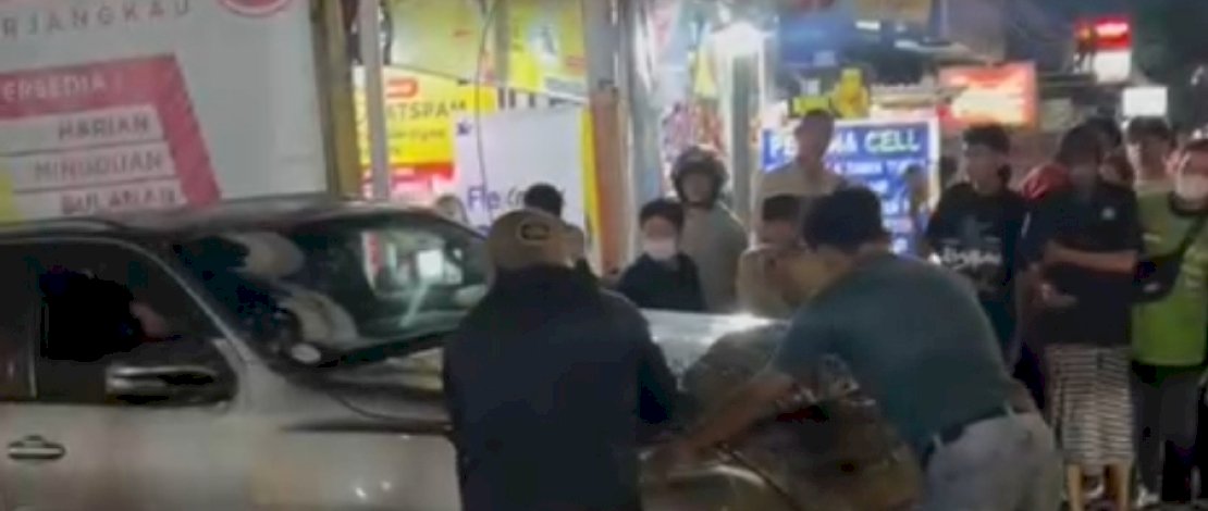 Dua Kelompok Nyaris Bentrok akibat Penutupan Akses Jalan di Tamalanrea, Makassar