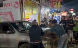 Dua Kelompok Nyaris Bentrok akibat Penutupan Akses Jalan di Tamalanrea, Makassar