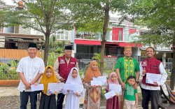 Bukapuasa Penuh Inovasi! RT 08 Permata Hijau Lestari Resmi Luncurkan Gerakan Wanita Tani 08