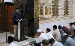 Safari Ramadan Jadi Ajang Evaluasi, Pemkab Luwu Utara Siap Tancap Gas di 2026