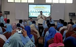 BKPRMI Sulsel Perkuat Peran Remaja dalam Program Kesehatan Masyarakat Berbasis Masjid