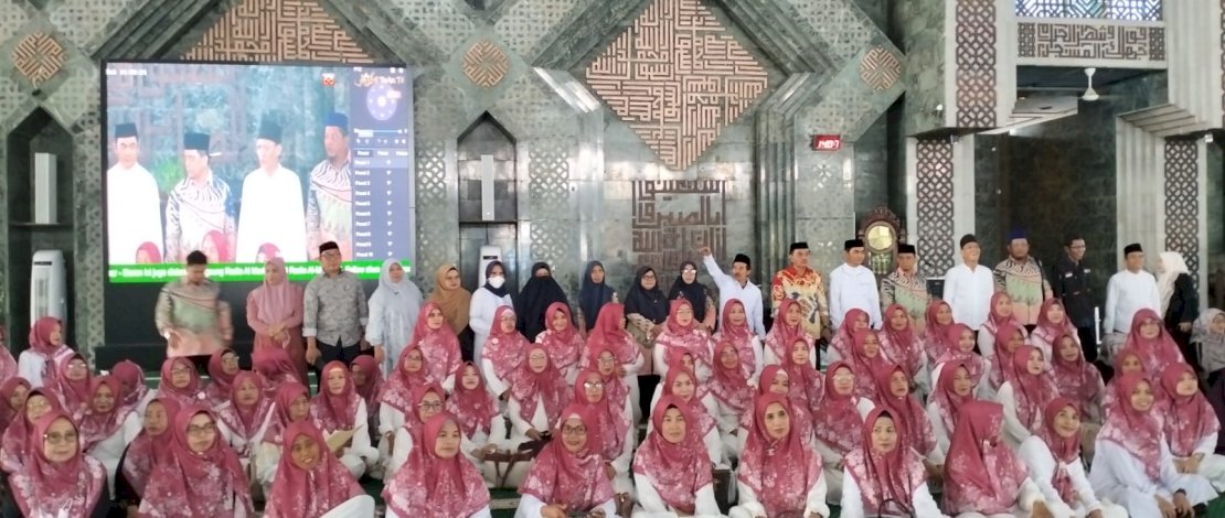 Kementerian Agama Kota Makassar kembali menggelar kegiatan Klinik Keluarga Sakinah (KRS) selama dua hari, Sabtu&ndash;Minggu, 28 Februari&ndash;1 Maret 2026.