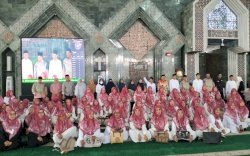 KRS Ramadan, Kemenag Makassar Gandeng Masjid Al-Markas Al-Islami Perkuat Ketahanan Keluarga