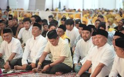 Golkar Makassar Perkuat Solidaritas di Bulan Ramadan, Siap Putar Mesin Politik Hadapi Pemilu 2029
