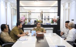 Kolaborasi Pemkot Makassar dan DJP Sulselbartra Dorong Optimalisasi Penerimaan Pajak