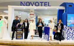 Pameran di Trans Mall Makassar, Novotel Hadirkan Penawaran Ekslusif dan Beragam Hadiah Spektakuler