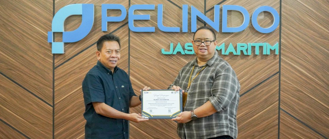 SPJM kembali menerima penghargaan dari Direktorat Jendral Pajak Wilayah Sulawesi Selatan, Barat, dan Tenggara (Sulselbatra) atas pencapaian pajak tahun 2025.