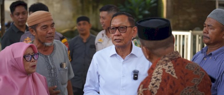 Hamka B Kady Hadirkan Sanitasi Layak untuk Pesantren dan Masyarakat di Takalar 