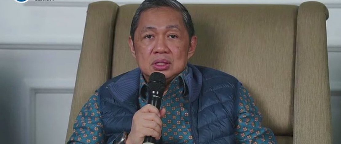 Ketua Umum Partai Gelombang Rakyat (Gelora) Indonesia Anis Matta