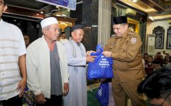 Pemkot Makassar Siapkan Badan Wakaf, Appi Pastikan Kepastian Hukum Masjid
