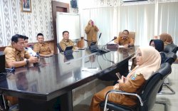 Pemkab Jeneponto Ikuti Rakor Pengendalian Inflasi Daerah Tahun 2026 Bersama Kemendagri