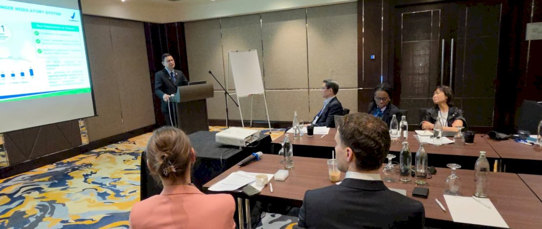 Kepala BPOM Taruna Ikrar Pembicara di Forum Internasional CIRS-CoRE Paparkan Regulasi Indonesia ke Panggung Global di Kuala Lumpur