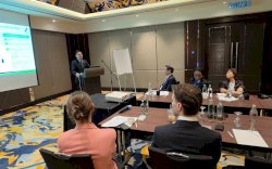 Kepala BPOM Taruna Ikrar Pembicara di Forum Internasional CIRS-CoRE Paparkan Regulasi Indonesia ke Panggung Global di Kuala Lumpur