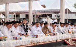 HUT ke-53 Rusdi Masse Jadi Panggung Konsolidasi Politik Sulsel, Ribuan Warga dan Kepala Daerah Hadir