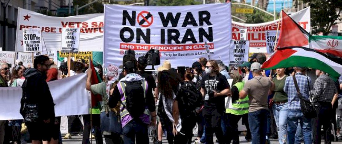 Survei: 59% Warga AS Tolak Serangan Trump ke Iran, Mayoritas Ragukan Strategi Gedung Putih