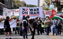 Survei: 59% Warga AS Tolak Serangan Trump ke Iran, Mayoritas Ragukan Strategi Gedung Putih