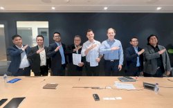 Perkuat Layanan Maritim Global,  SPJM - NORDEN A/S Teken Kerja Sama Kemitraan Strategis