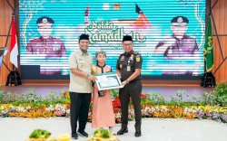 Gubernur Andi Sudirman Apresiasi Kajati Sulsel atas Pembinaan Generasi Lewat Pildacil