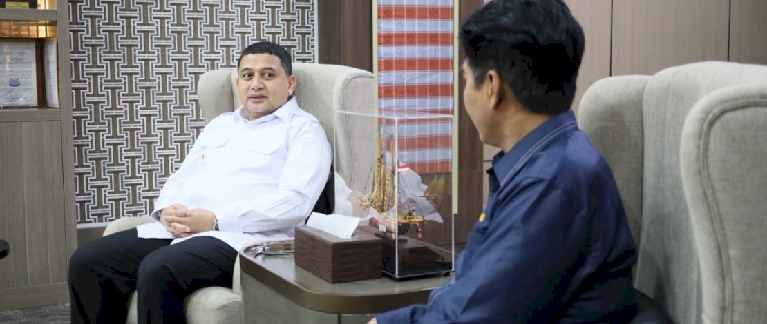 Walikota Makassar Munafri Laporkan SPT Lebih Awal, Ajak ASN dan Warga Ikut Taat Pajak