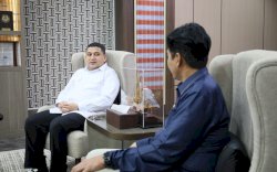 Walikota Makassar Munafri Laporkan SPT Lebih Awal, Ajak ASN dan Warga Ikut Taat Pajak