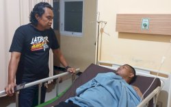 Belum Sembuh Patah Kaki, Residivis Curanmor di Bone Diciduk Polisi Saat Dirawat di RS