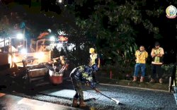 Pemprov Sulsel Jelaskan Penanganan Hertasning dalam Proyek MYC, Kadis BMBK: Pekerjaan Jalan yang Tak Sesuai Spesifikasi Akan Dibongkar