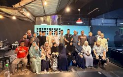 Bupati Andi Rahim Nostalgia Bareng Alumni Teknik Unhas Angkatan 96 di Momen Buka Puasa Bersama