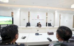 Jelang Mudik Idulfitri 2026, Munafri Tekankan Pengawasan Ketat Transportasi di Makassar