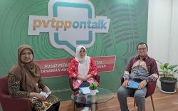 Kementan - Kemendiktisaintek Dorong Inovasi Baru Dosen Dapatkan Hak PVT
