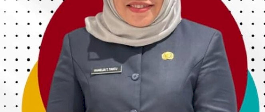 Kepala Badan Kepegawaian dan Pengembangan Sumber Daya Manusia (BKPSDM) Kota Makassar, Kamelia Thamrin Tantu