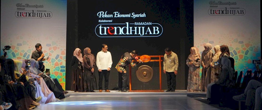 Dekranasda Sulsel Perkuat Ekosistem Fashion Muslim di Trend Hijab Ramadan 2026 