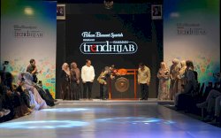 Dekranasda Sulsel Perkuat Ekosistem Fashion Muslim di Trend Hijab Ramadan 2026 