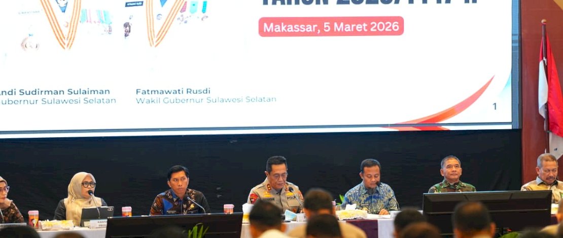 Jelang Mudik Lebaran 2026, Pemprov Sulsel Matangkan Kesiapan Infrastruktur Jalan