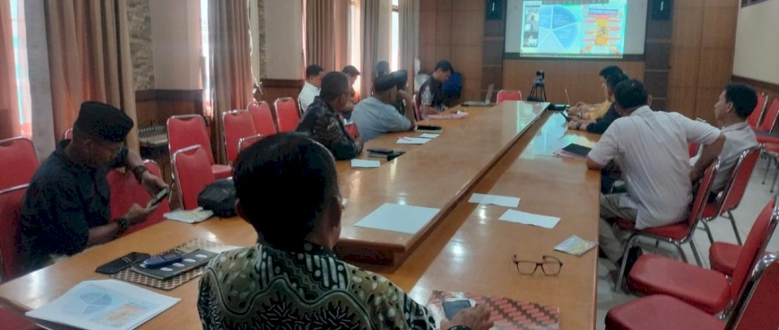 Bidik Investor India, Bupati Luwu Utara Promosikan Potensi Industri Padi ke Pasar Global