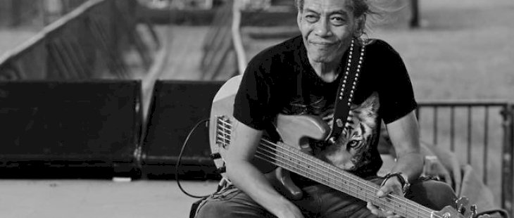 Legenda Musik Indonesia Donny Fattah, Pendiri God Bless, Meninggal Dunia di Usia 76 Tahun