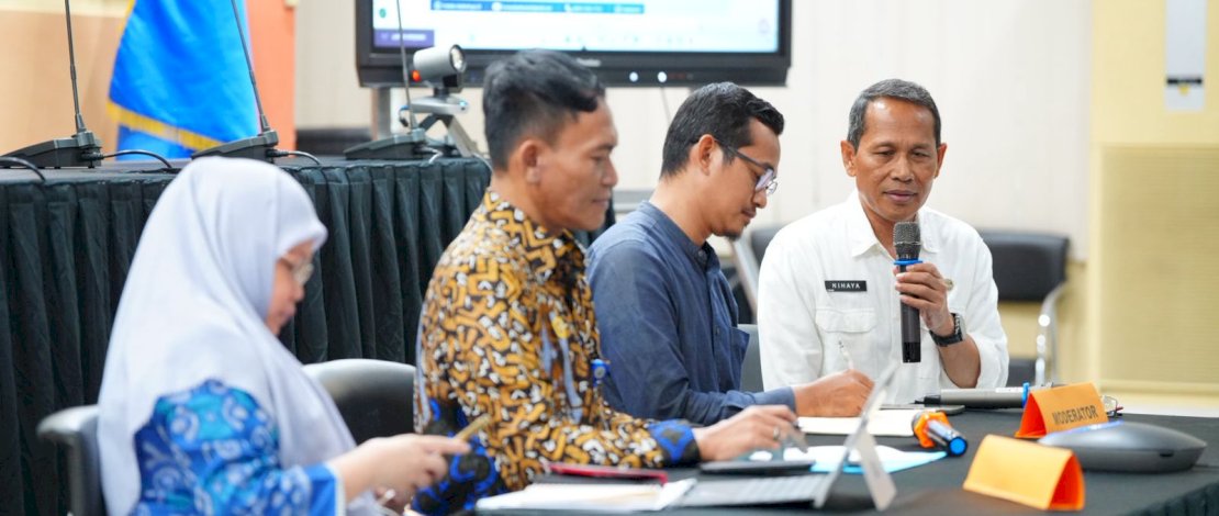 Pemprov Sulsel Matangkan Penetapan Kelas Jalan, 24 Kabupaten/Kota Bahas Daya Tahan Infrastruktur